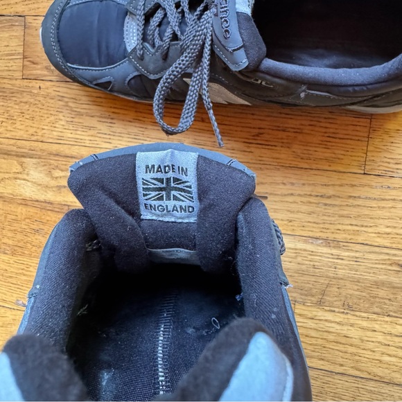 New Balance 991 Vulcans made in UK - Picture 7 of 10